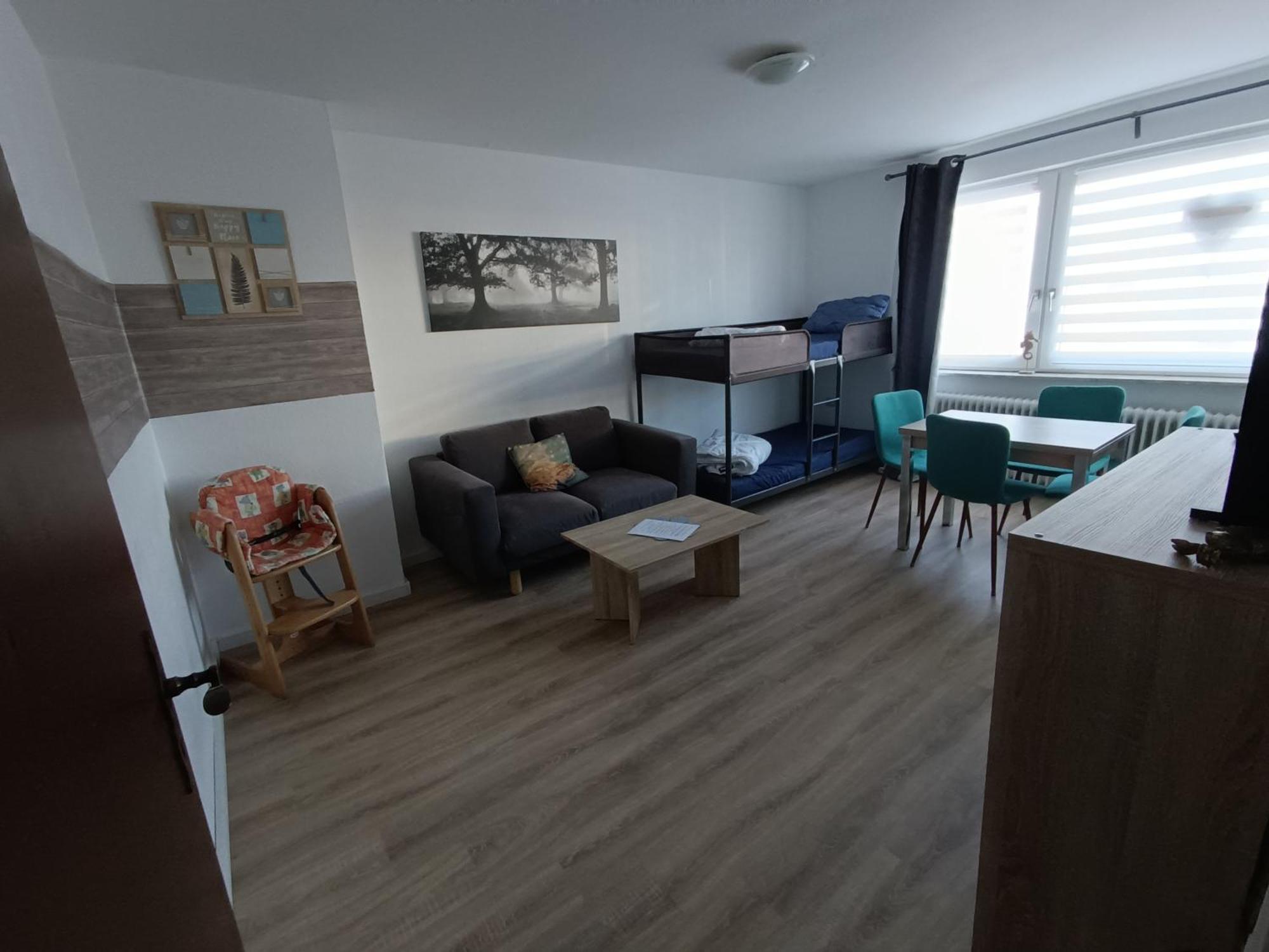 Ferienwohnung Nordsee Mit E-Bike Verleih Wilhelmshaven Zewnętrze zdjęcie