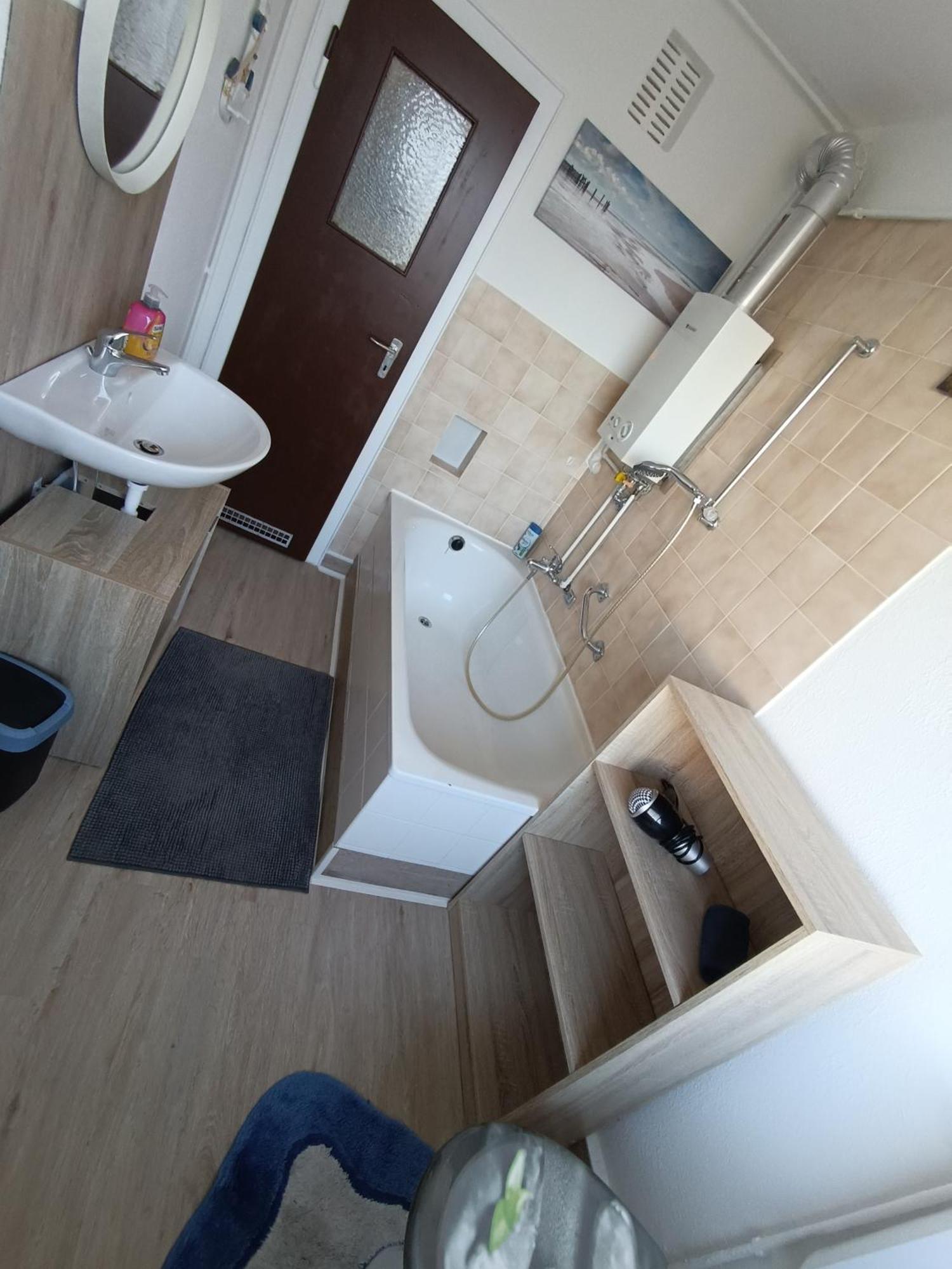 Ferienwohnung Nordsee Mit E-Bike Verleih Wilhelmshaven Zewnętrze zdjęcie