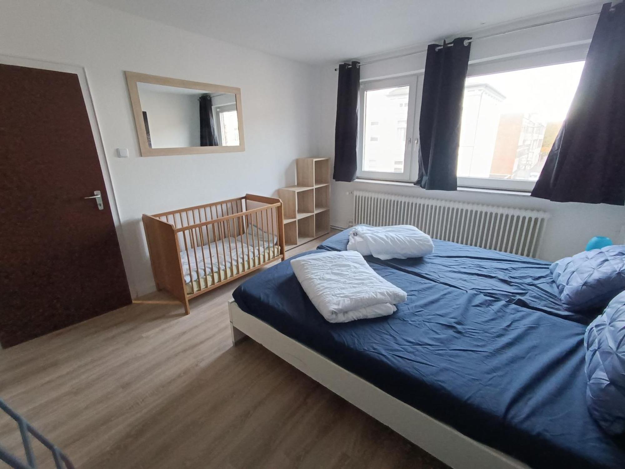 Ferienwohnung Nordsee Mit E-Bike Verleih Wilhelmshaven Zewnętrze zdjęcie